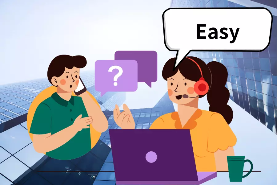 DMflow: AI and Automation for Exceptional Service