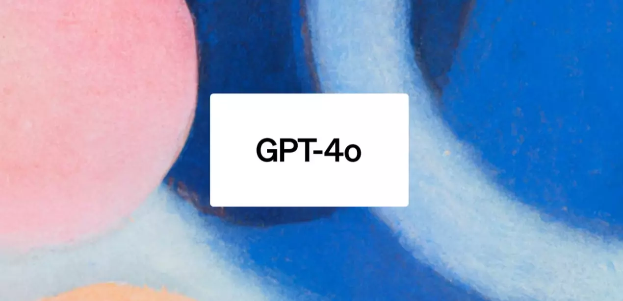 ChatGPT-4o：比以往更快、更聰明、更人性化