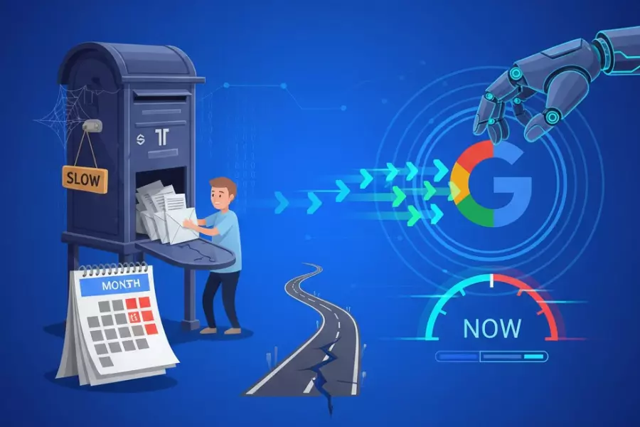 Auto-Index Your Website with Google's Indexing API