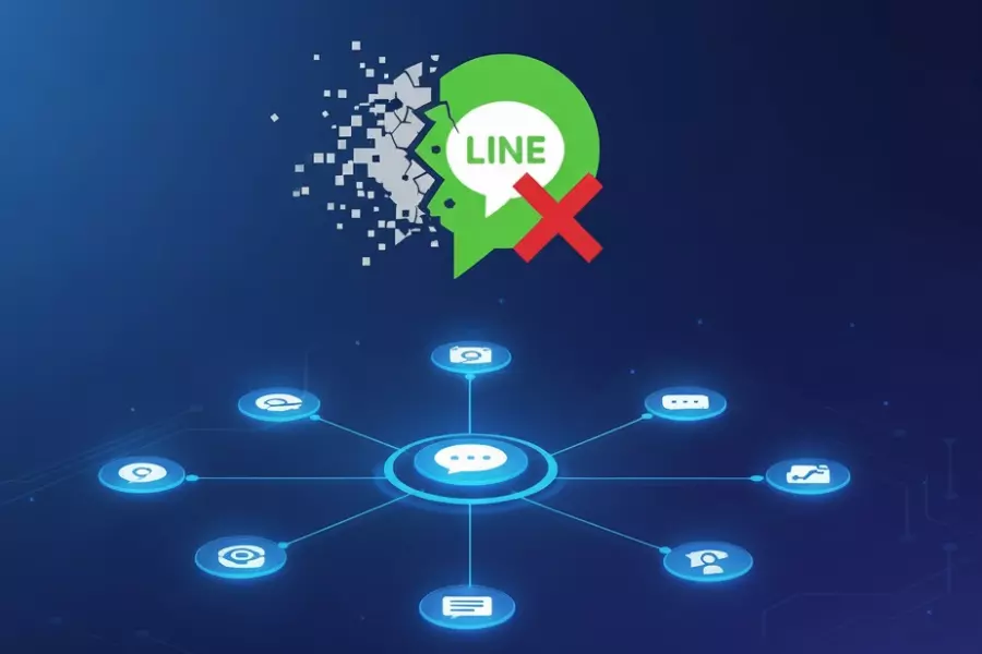 LINE OA 又掛了？別怕！聰明的品牌用 DMFlow.chat 讓客服永不斷線