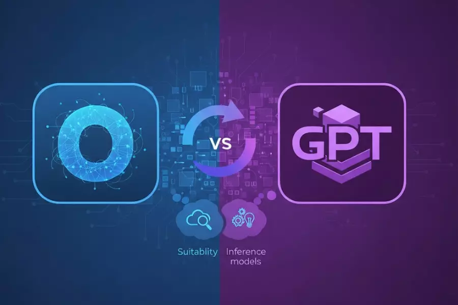 選擇適合的推理模型：OpenAI 的 o 系列 vs. GPT 模型