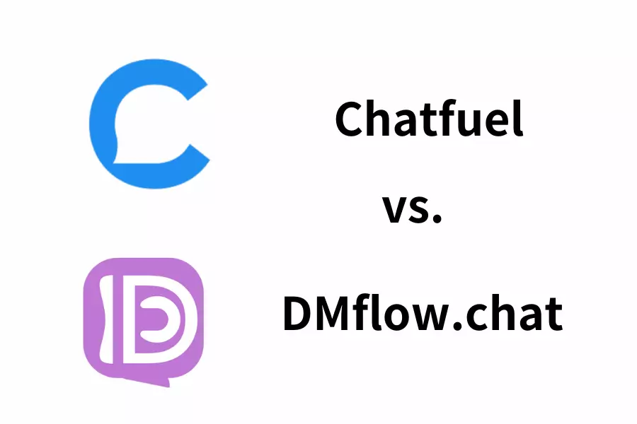 Chatfuel vs. DMflow.chat Ultimate Showdown: Which Chatbot Platform Will Skyrocket Your Sales?